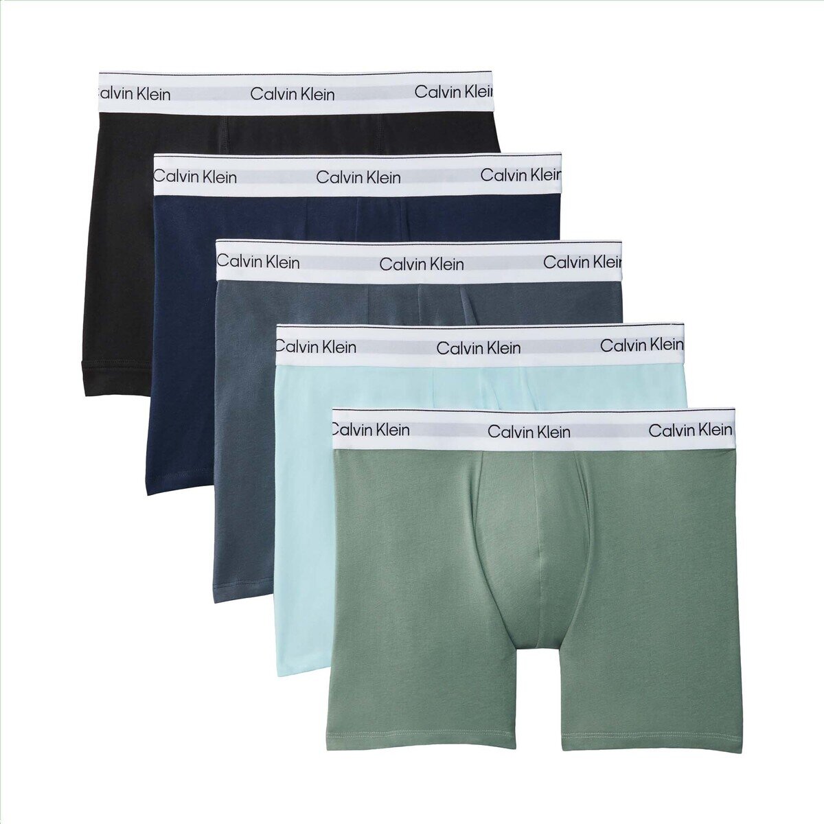 Calvin Klein Jeans Lenjerie intimă Boxer Brief 5Pk