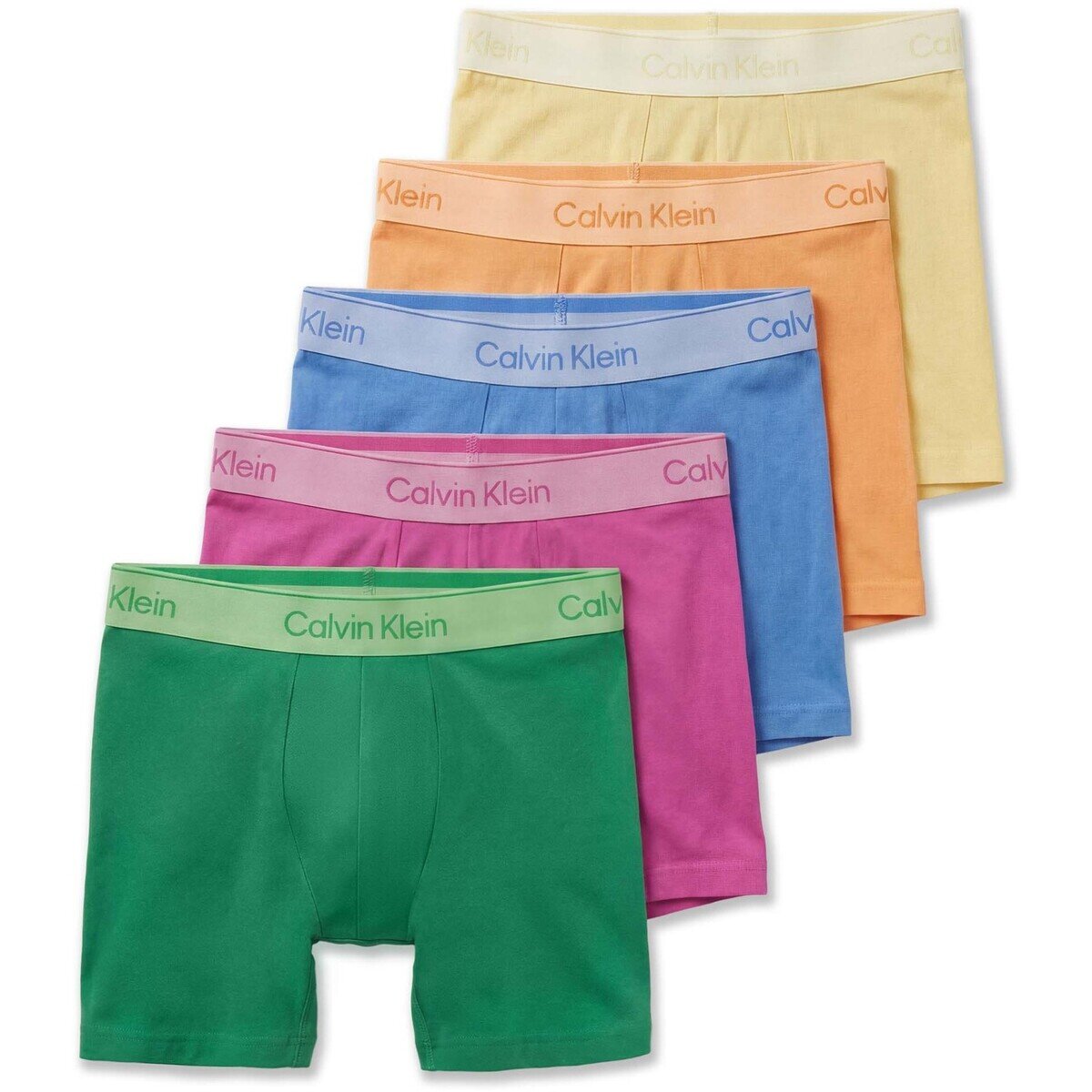 Calvin Klein Jeans Lenjerie intimă Boxer Brief 5Pk
