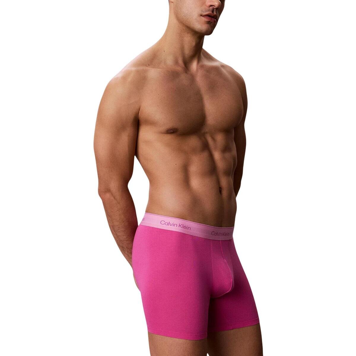 Calvin Klein Jeans Lenjerie intimă BOXER BRIEF 5PK LV00NB4551
