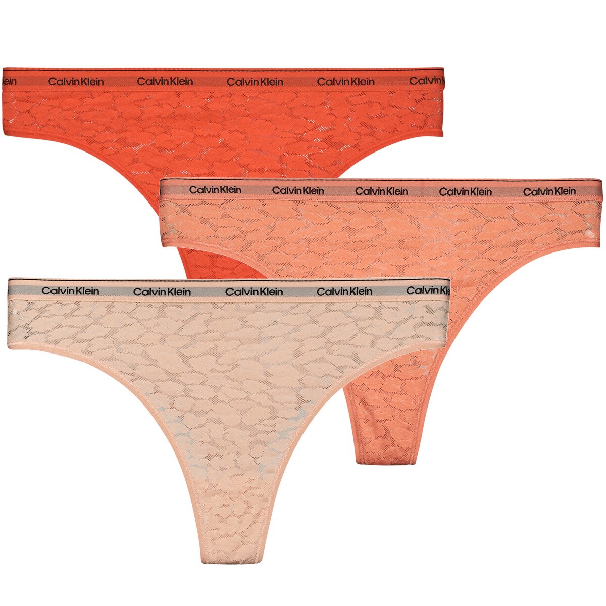 Calvin Klein Jeans Lenjerie intimă BRAZILIAN 3PK