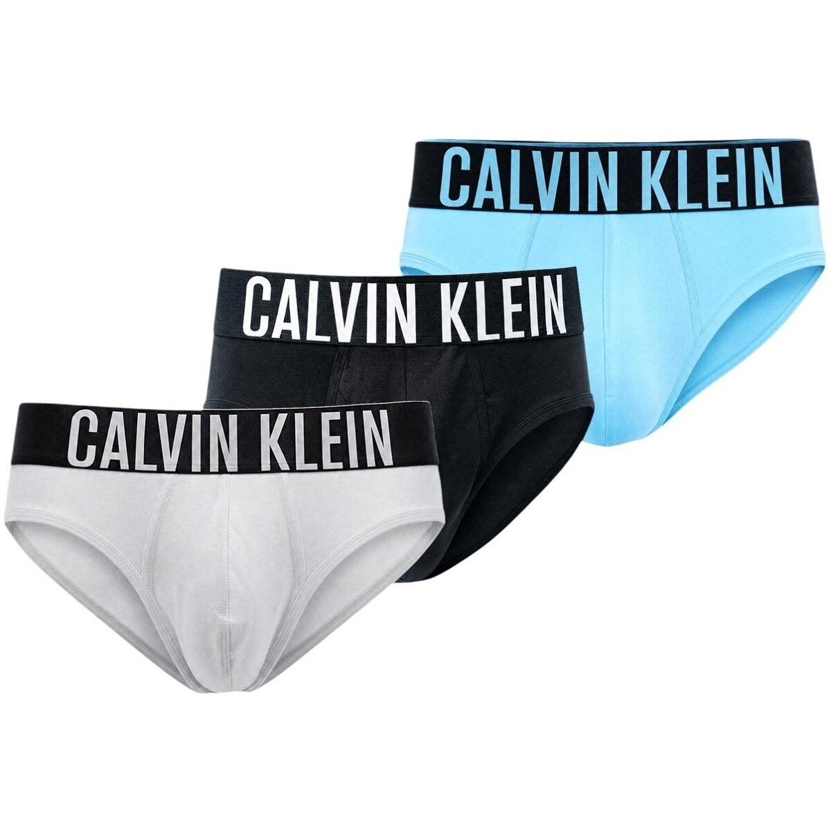 Calvin Klein Jeans Lenjerie intimă HIP BRIEF 3PK 000NB3607A