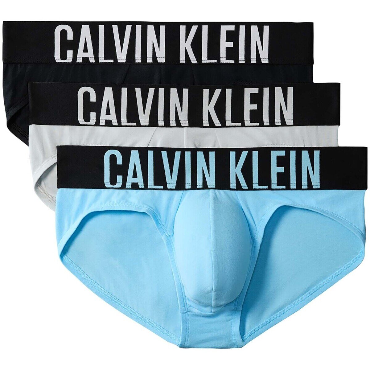Calvin Klein Jeans Lenjerie intimă Hip Brief 3Pk