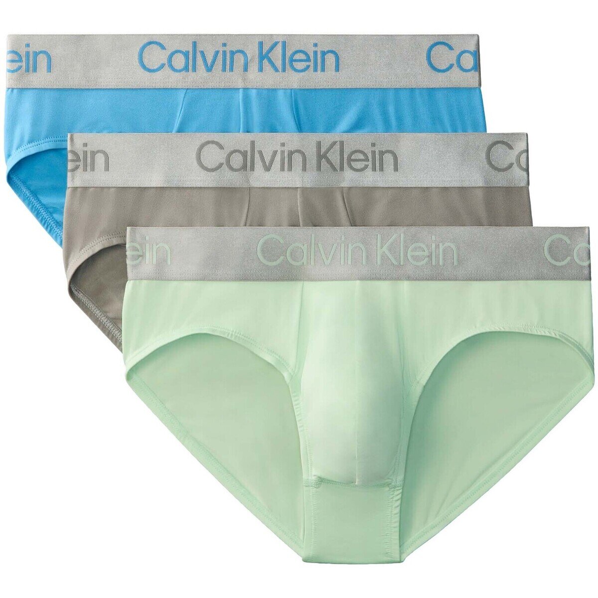 Calvin Klein Jeans Lenjerie intimă Hip Brief 3Pk