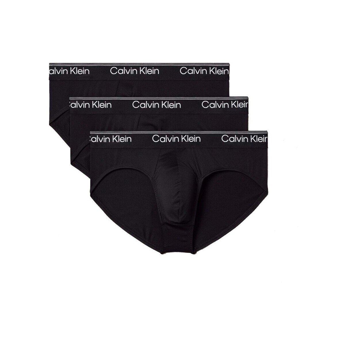 Calvin Klein Jeans Lenjerie intimă Hip Brief 3pk