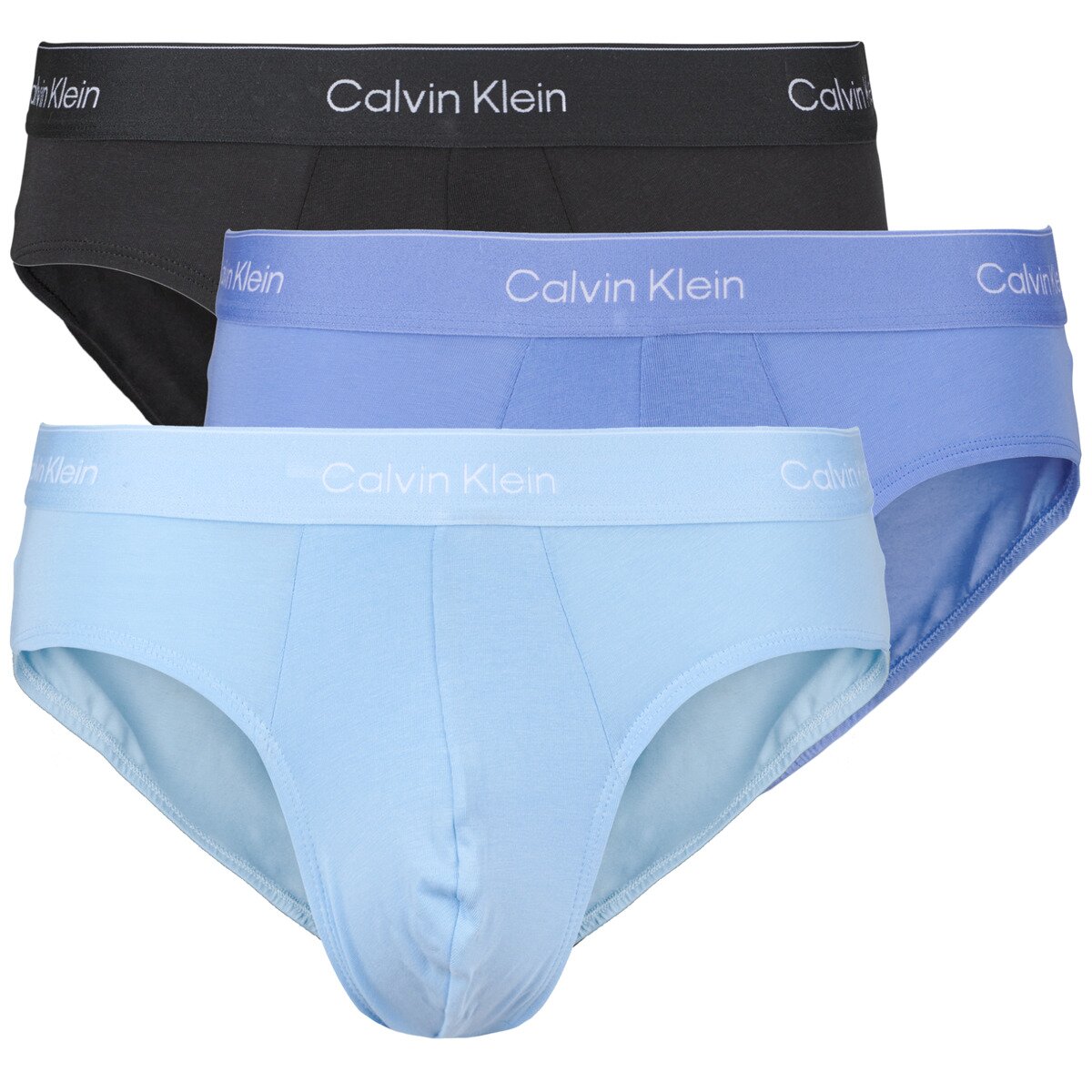 Calvin Klein Jeans Lenjerie intimă HIP BRIEF 3PK