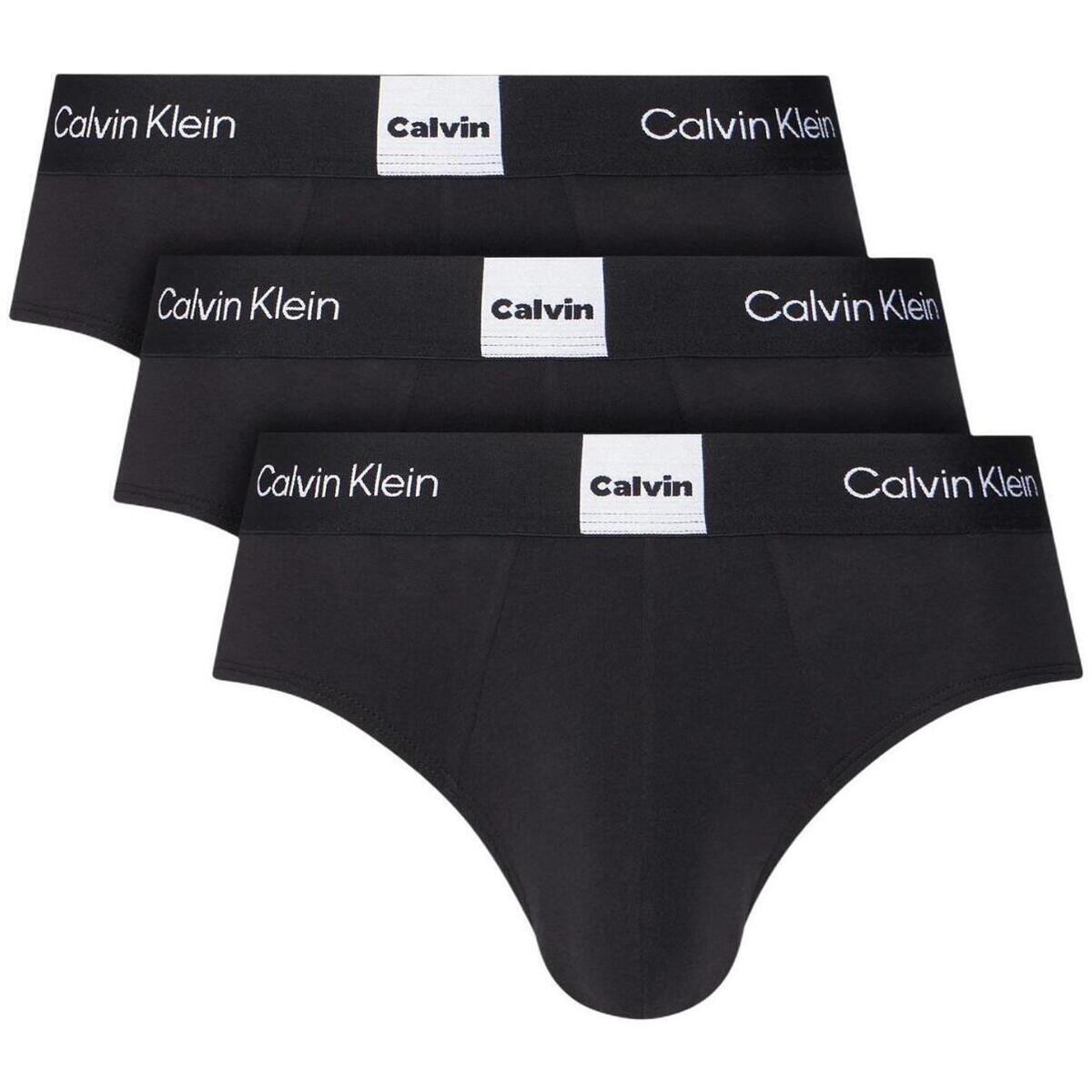 Calvin Klein Jeans Lenjerie intimă HIP BRIEF 3PK LV00NB4475