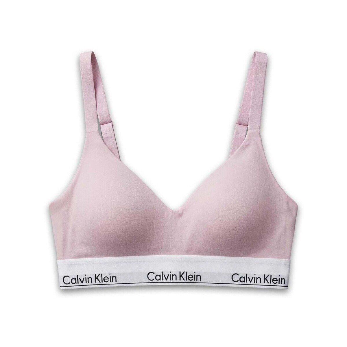 Calvin Klein Jeans Lenjerie intimă Lift Bralette Icon Cotton Modal