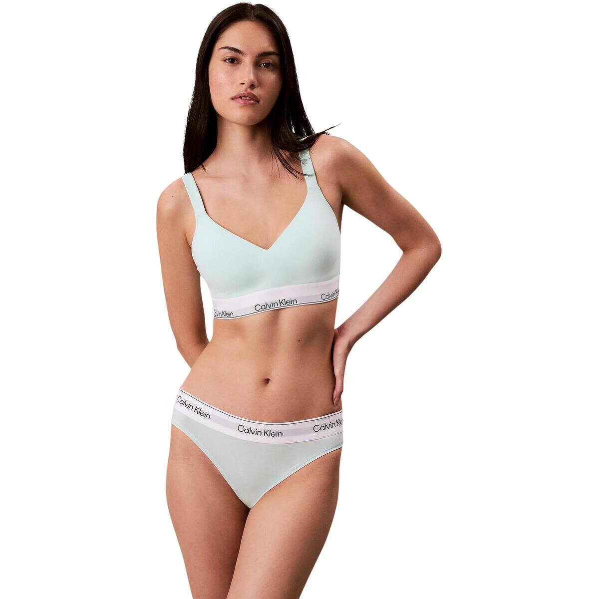 Calvin Klein Jeans Lenjerie intimă LIFT BRALETTE LV00QF8500