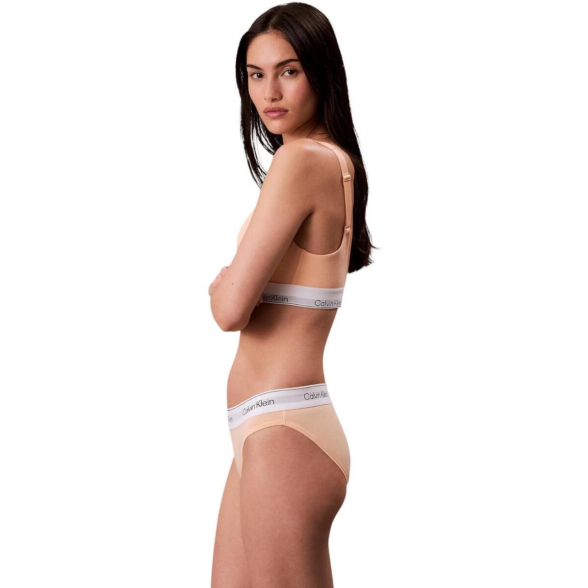 Calvin Klein Jeans Lenjerie intimă LIFT BRALETTE LV00QF8500