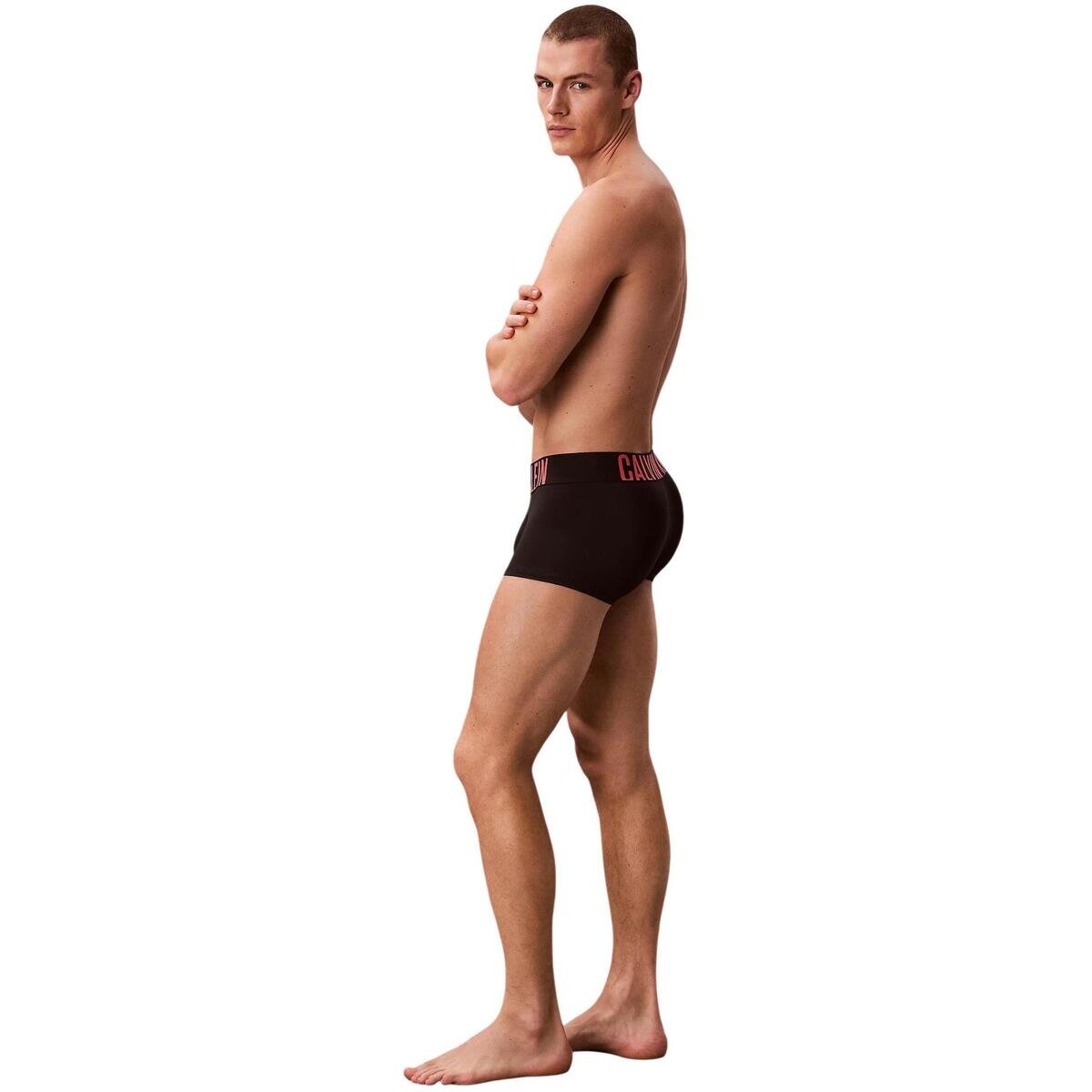 Calvin Klein Jeans Lenjerie intimă LOW RISE TRUNK 3PK 000NB3611A