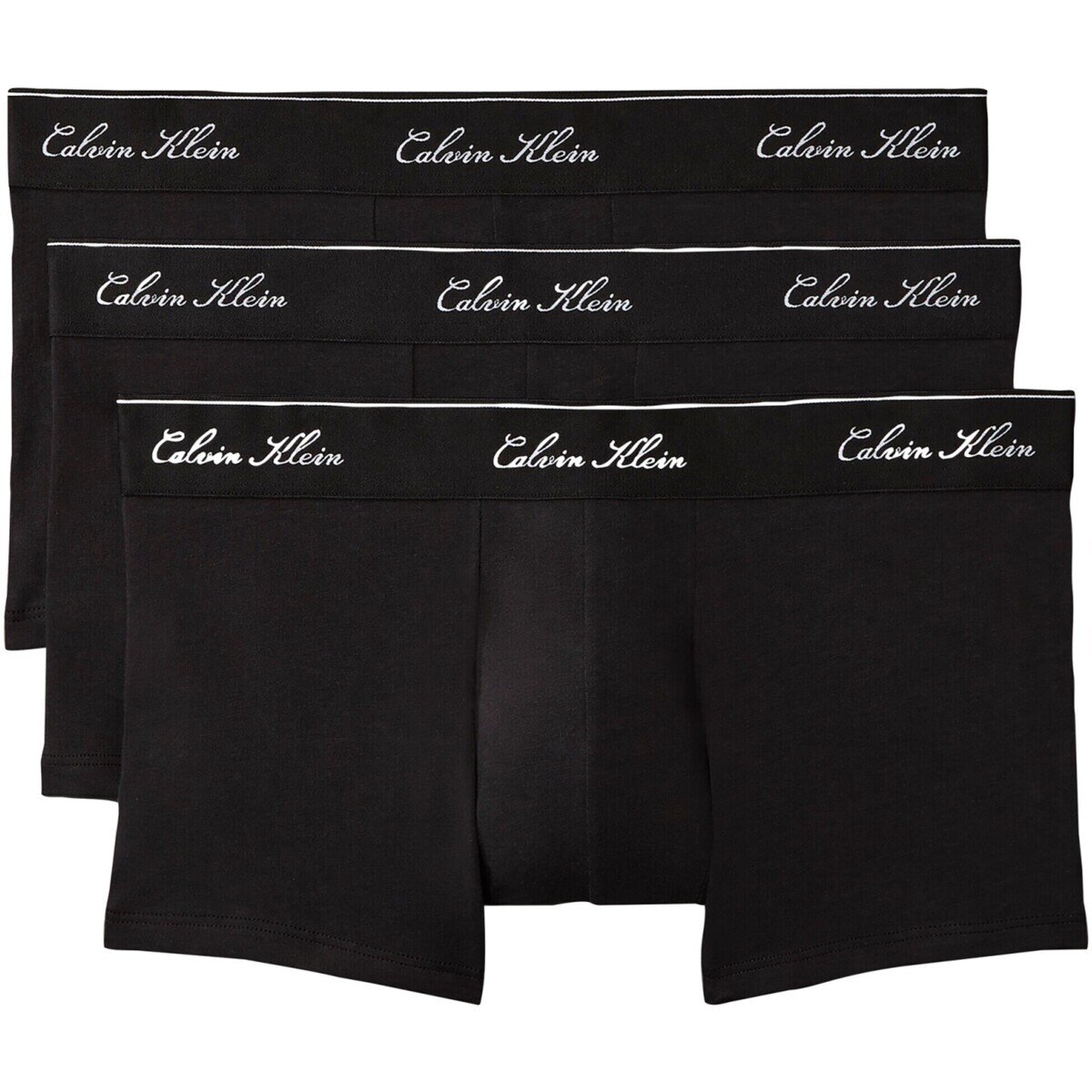 Calvin Klein Jeans Lenjerie intimă Low Rise Trunk 3Pk