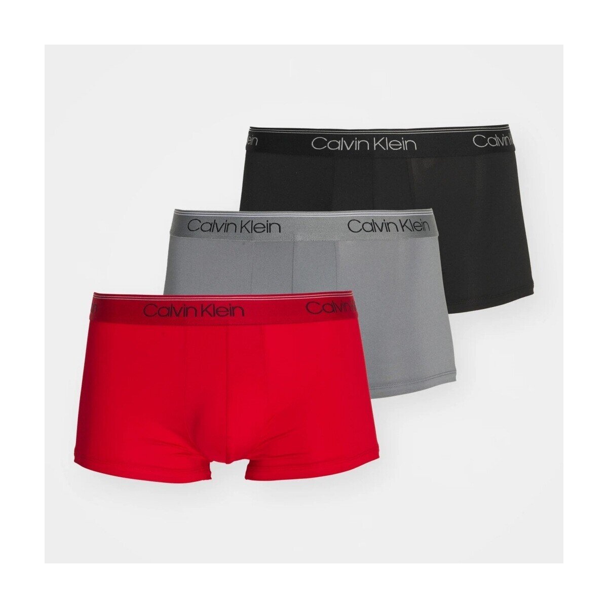 Calvin Klein Jeans Lenjerie intimă Low Rise Trunk 3pk