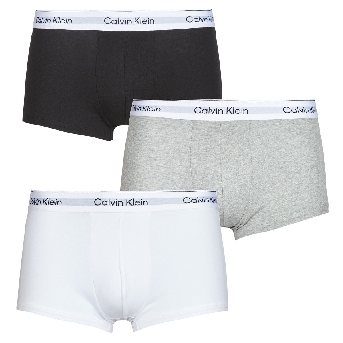 Calvin Klein Jeans Lenjerie intimă LOW RISE TRUNK 3PK X3