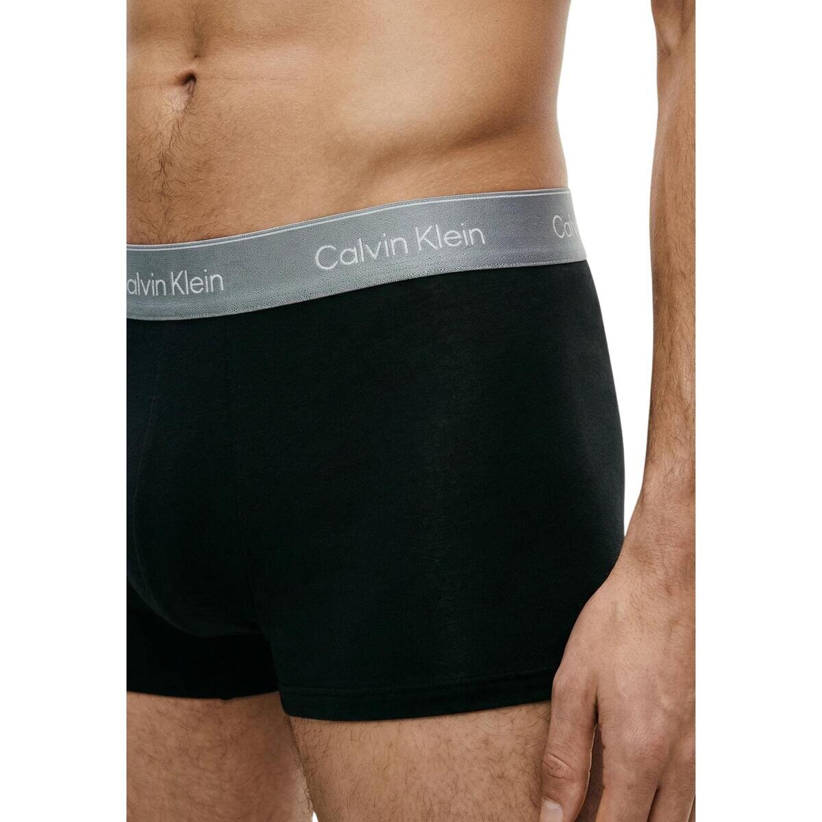Calvin Klein Jeans Lenjerie intimă LOW RISE TRUNK 5PK LV00NB4390