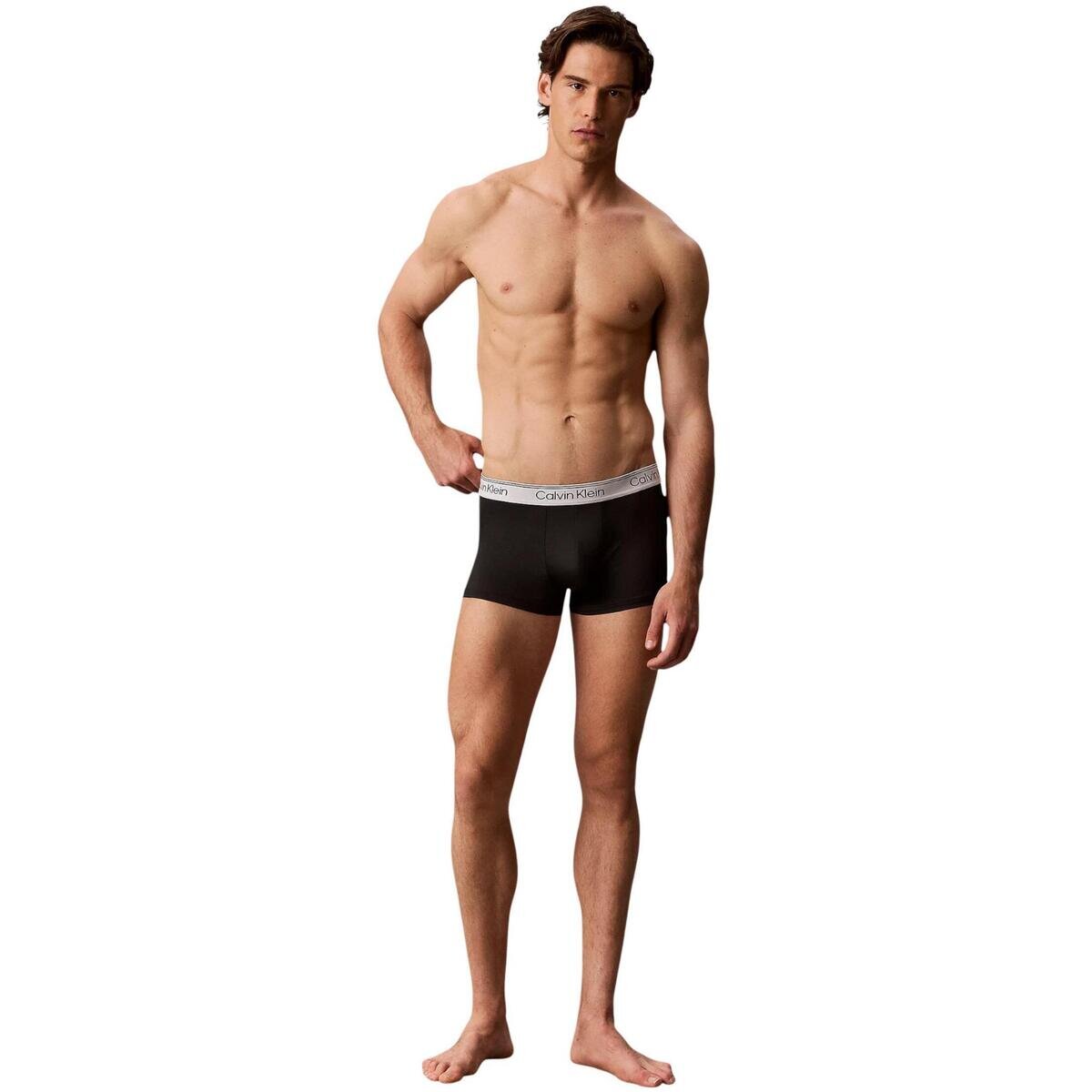 Calvin Klein Jeans Lenjerie intimă LOW RISE TRUNK 5PK LV00NB4412