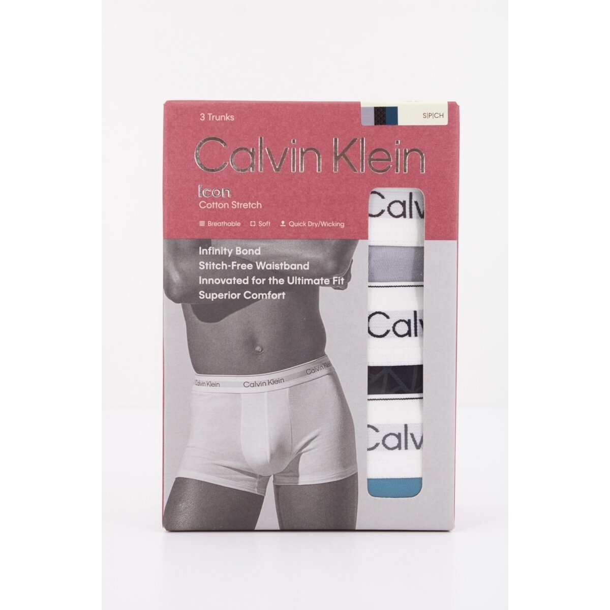 Calvin Klein Jeans Lenjerie intimă Lv00nb4565