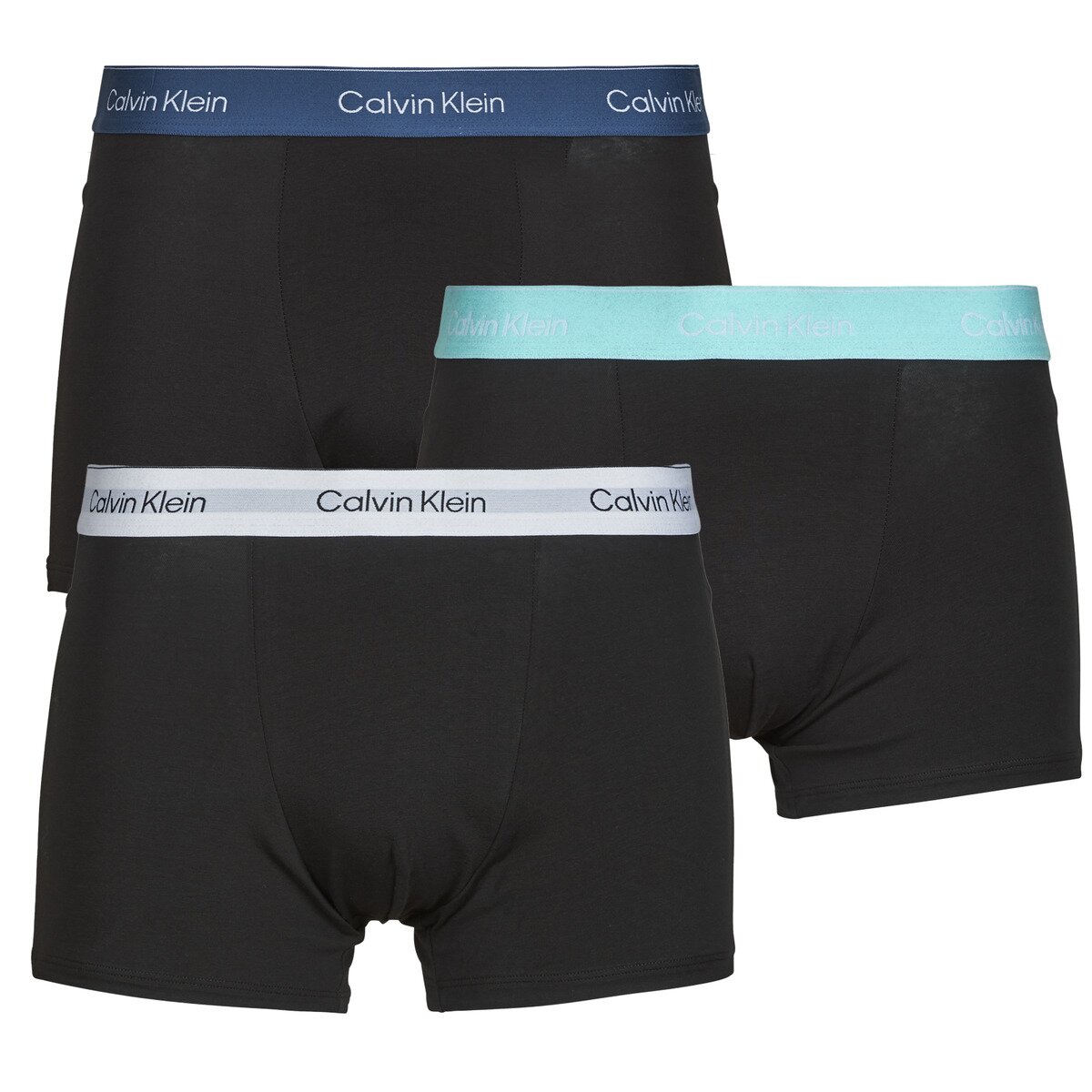 Calvin Klein Jeans Lenjerie intimă RELAXED FIT TRUNK 3PK X3
