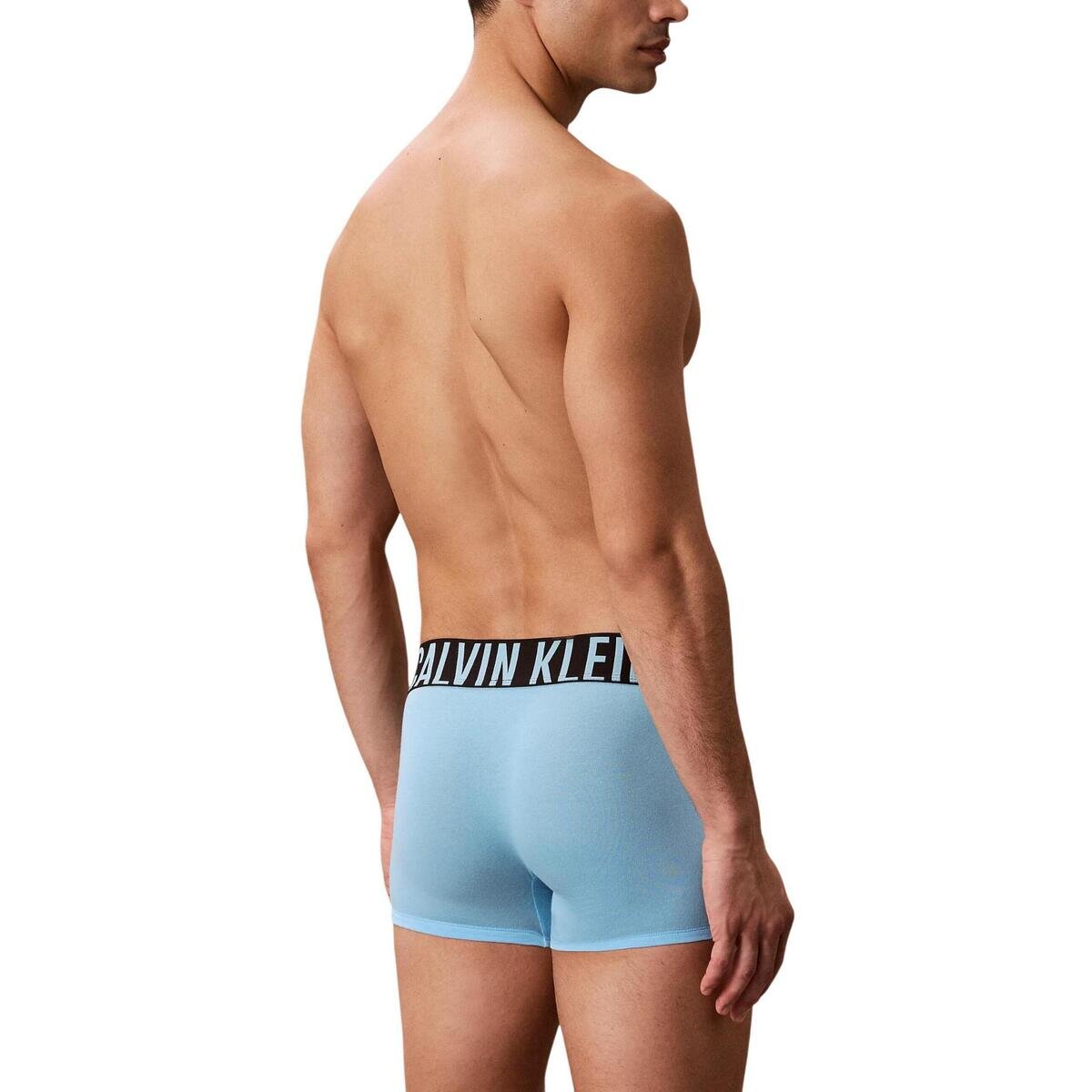 Calvin Klein Jeans Lenjerie intimă TRUNK 3PK 000NB3608A