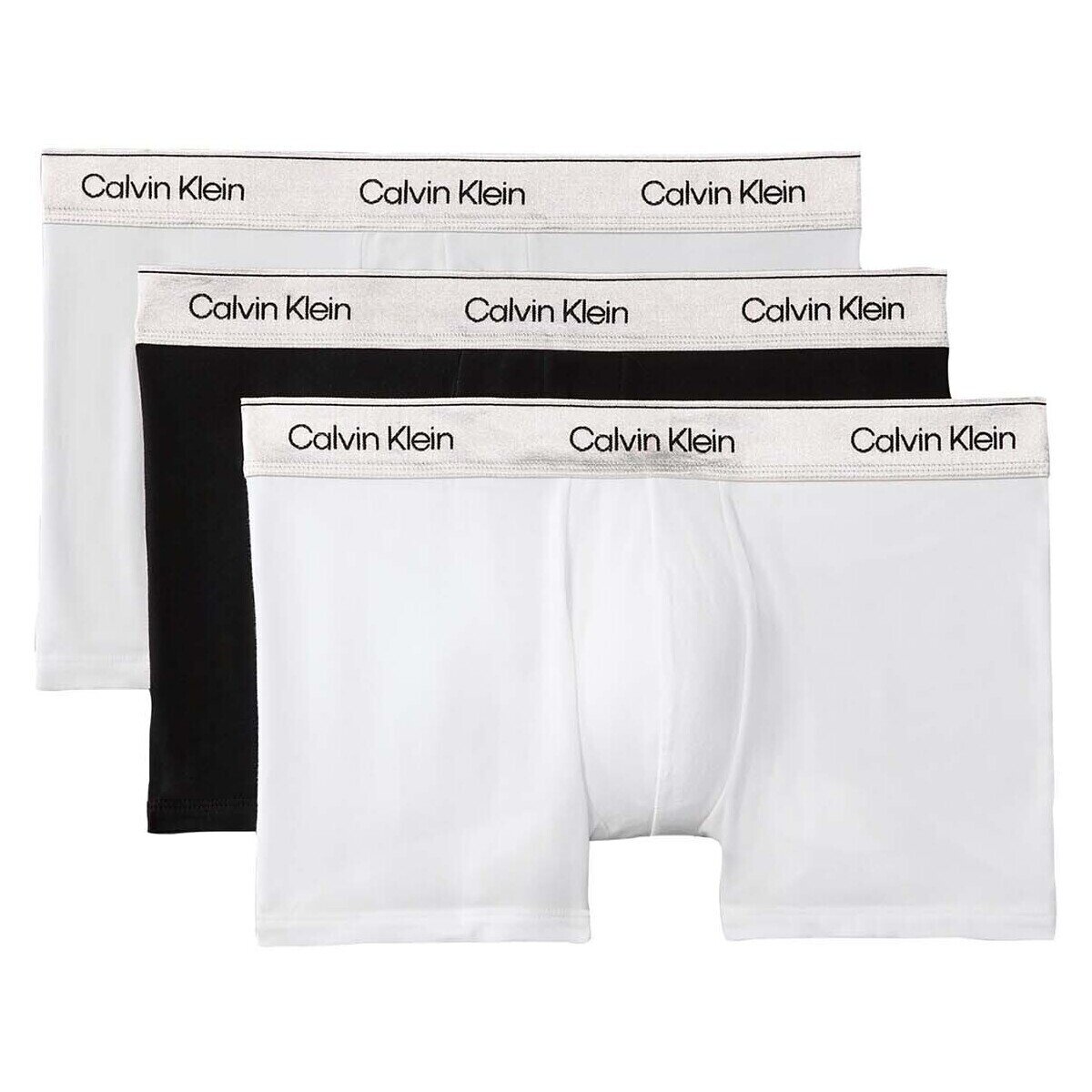 Calvin Klein Jeans Lenjerie intimă Trunk 3Pk