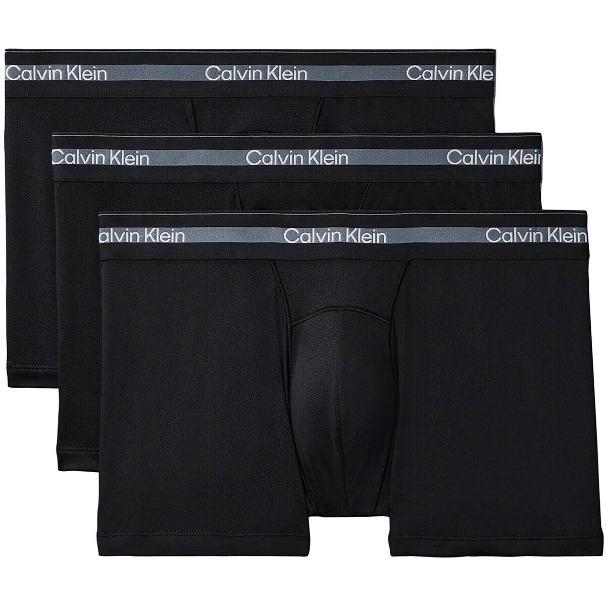 Calvin Klein Jeans Lenjerie intimă Trunk 3Pk