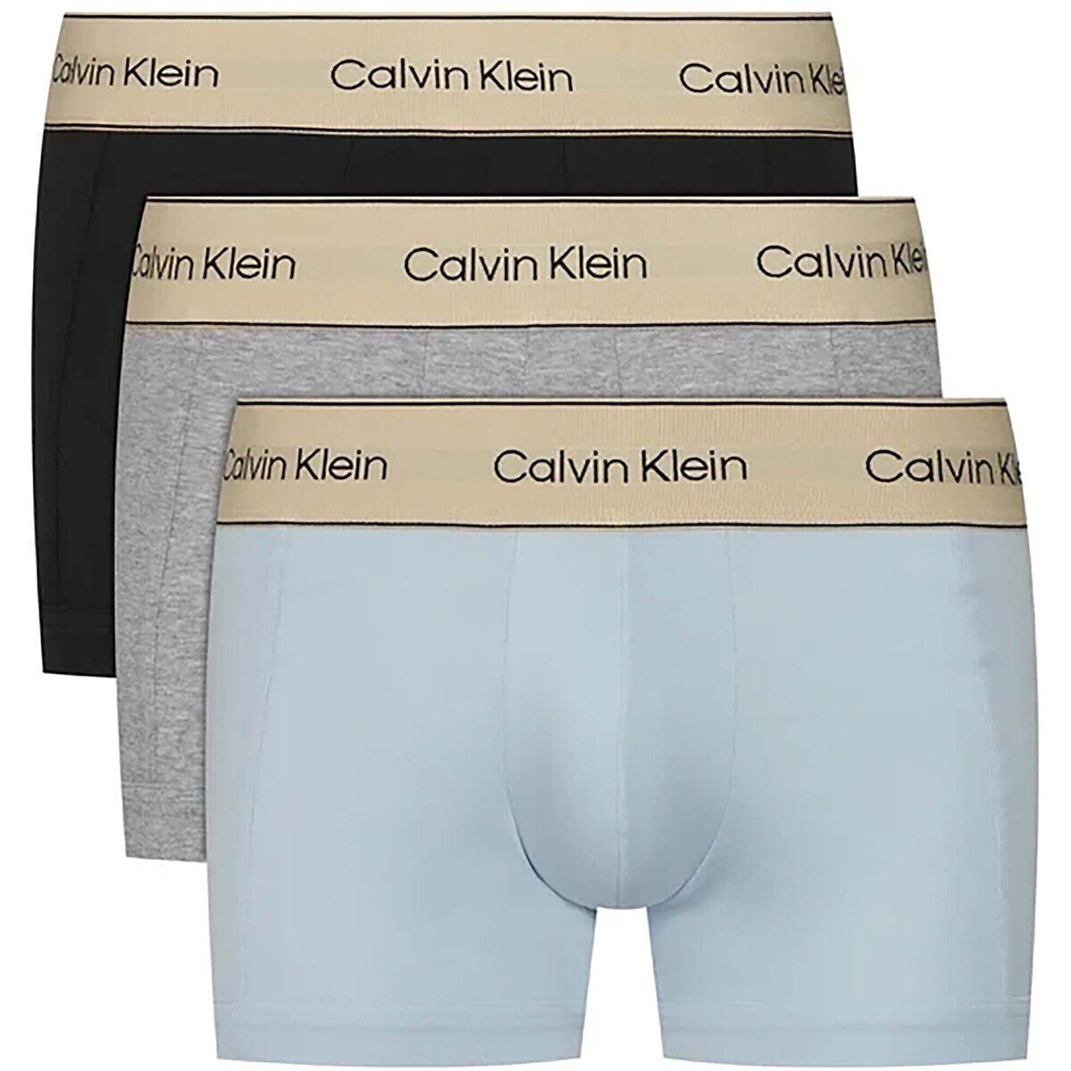 Calvin Klein Jeans Lenjerie intimă Trunk 3Pk
