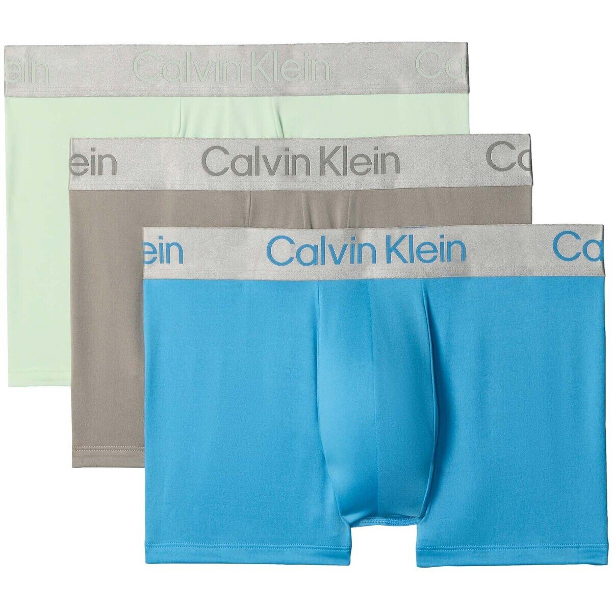 Calvin Klein Jeans Lenjerie intimă Trunk 3Pk
