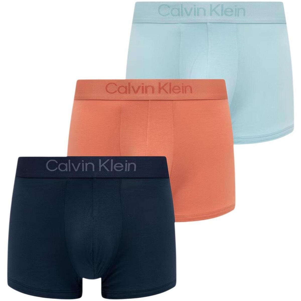 Calvin Klein Jeans Lenjerie intimă TRUNK 3PK LV00NB4192