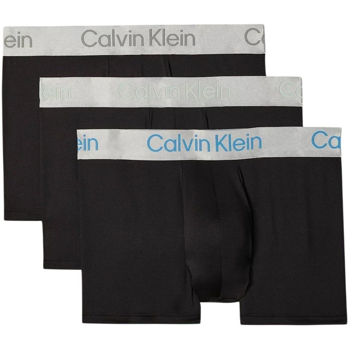 Calvin Klein Jeans Lenjerie intimă Trunk 3pk LV00NB4269