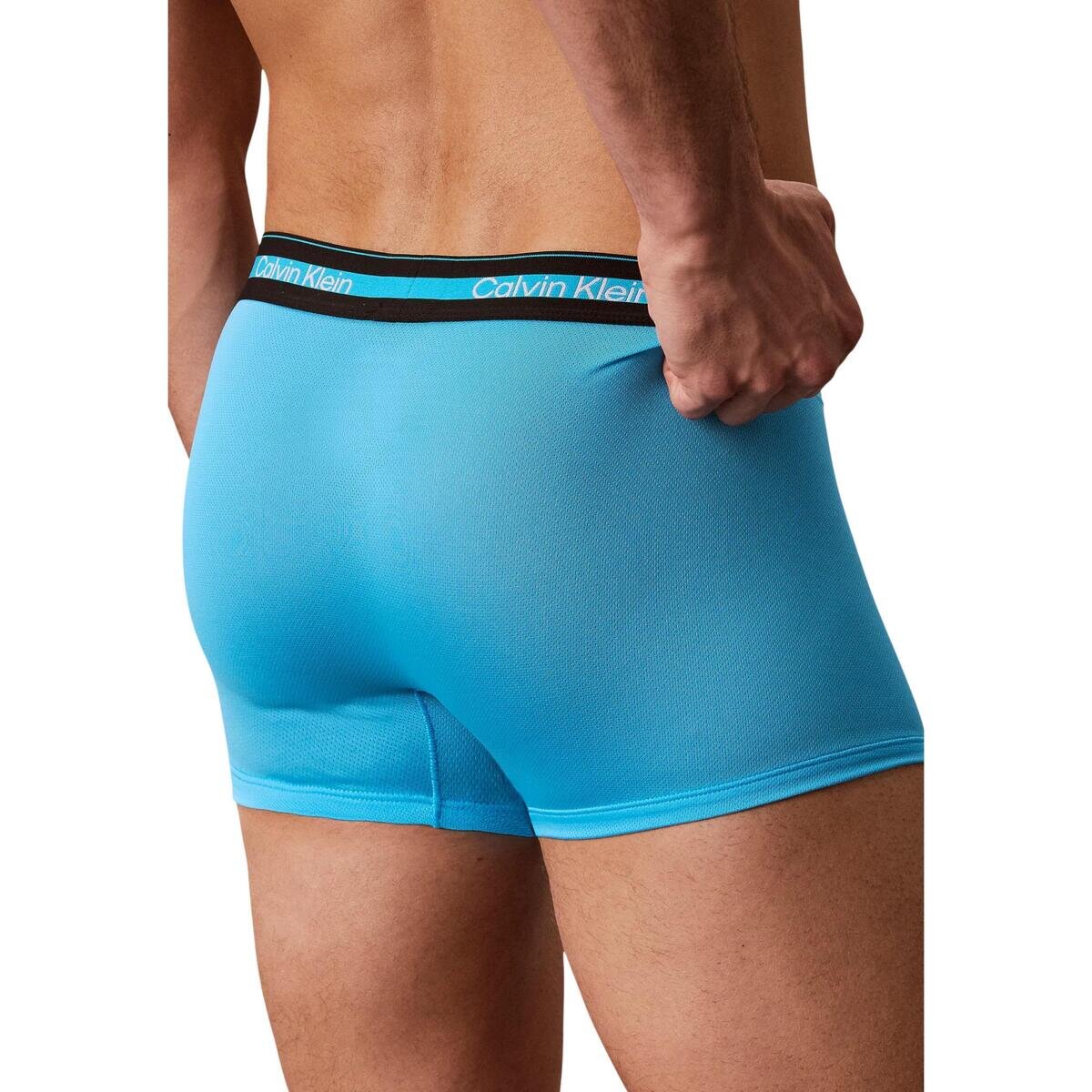 Calvin Klein Jeans Lenjerie intimă Trunk 3pk LV00NB4536
