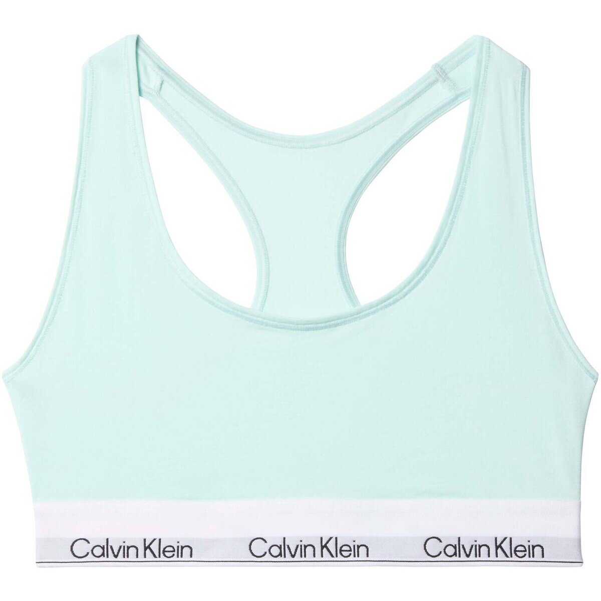 Calvin Klein Jeans Lenjerie intimă Unlined Bralette