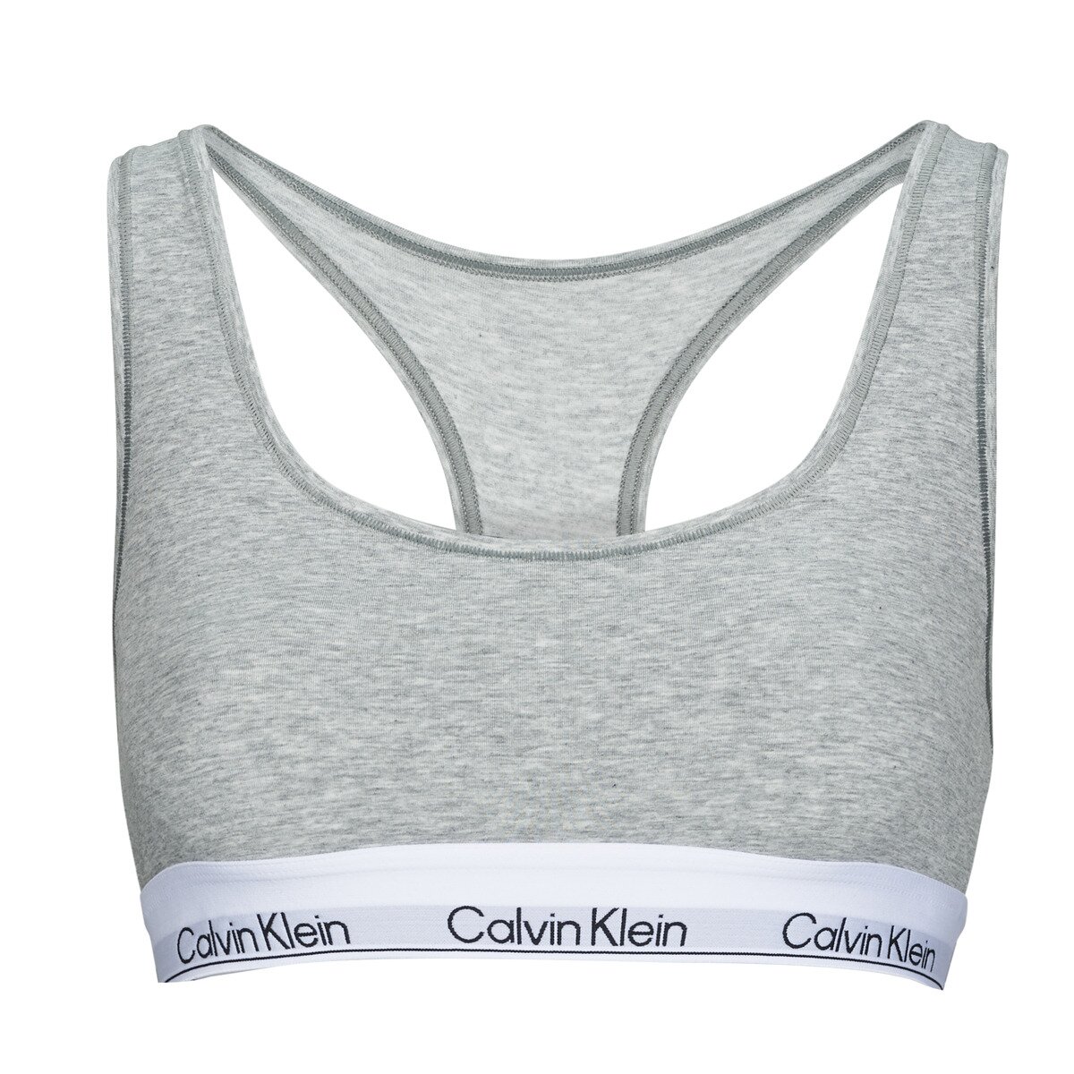 Calvin Klein Jeans Lenjerie intimă UNLINED BRALETTE