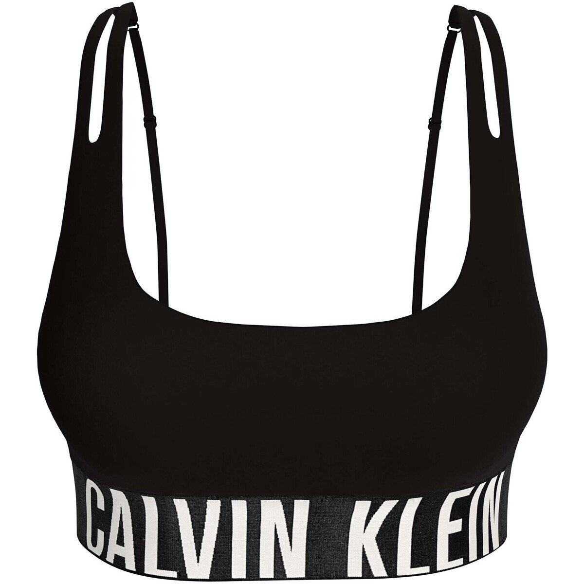 Calvin Klein Jeans Lenjerie intimă Unlined Bralette