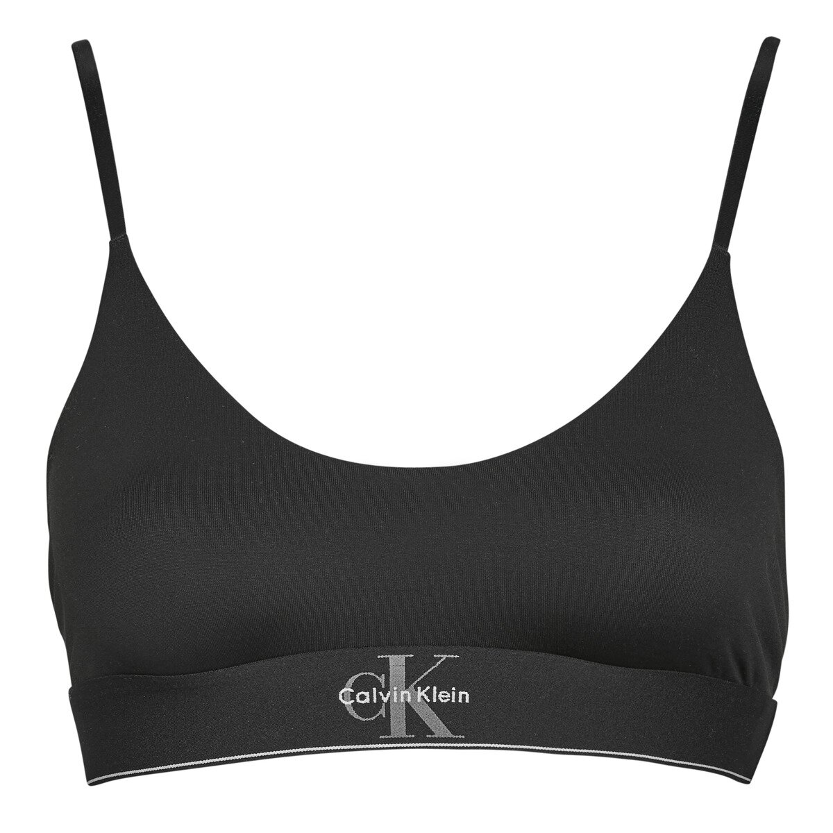 Calvin Klein Jeans Lenjerie intimă UNLINED BRALETTE