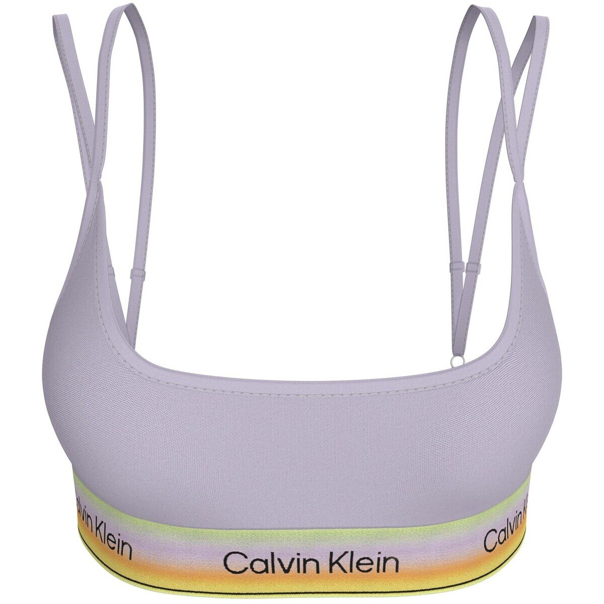Calvin Klein Jeans Lenjerie intimă Unlined Bralette