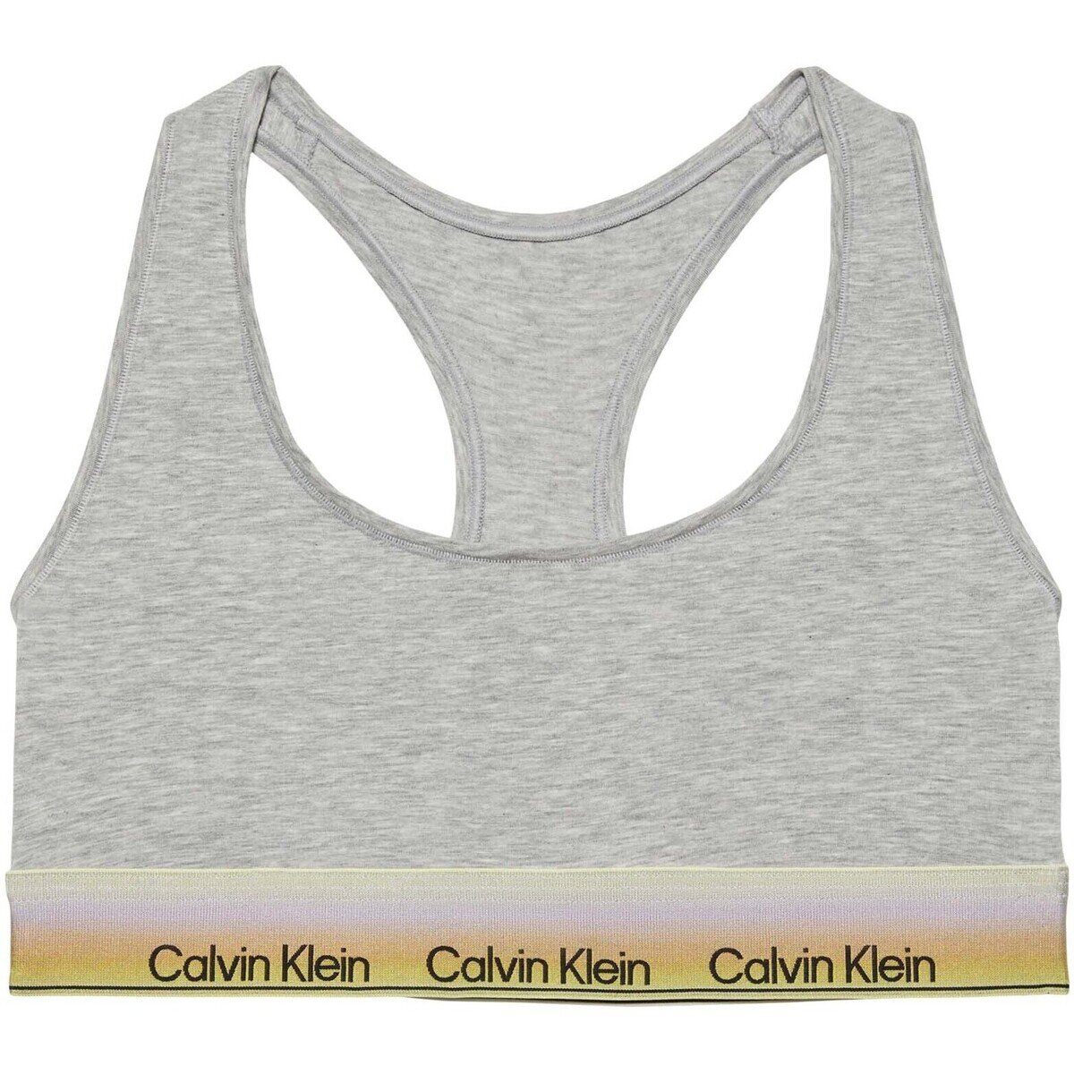 Calvin Klein Jeans Lenjerie intimă Unlined Bralette