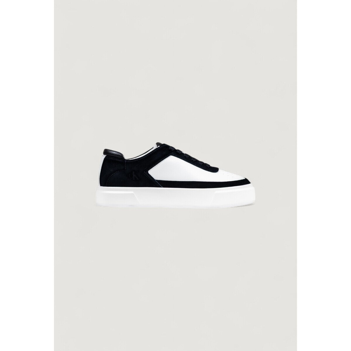 Calvin Klein Jeans Pantofi BASKET CUPSOLE LACEU YM0YM01354