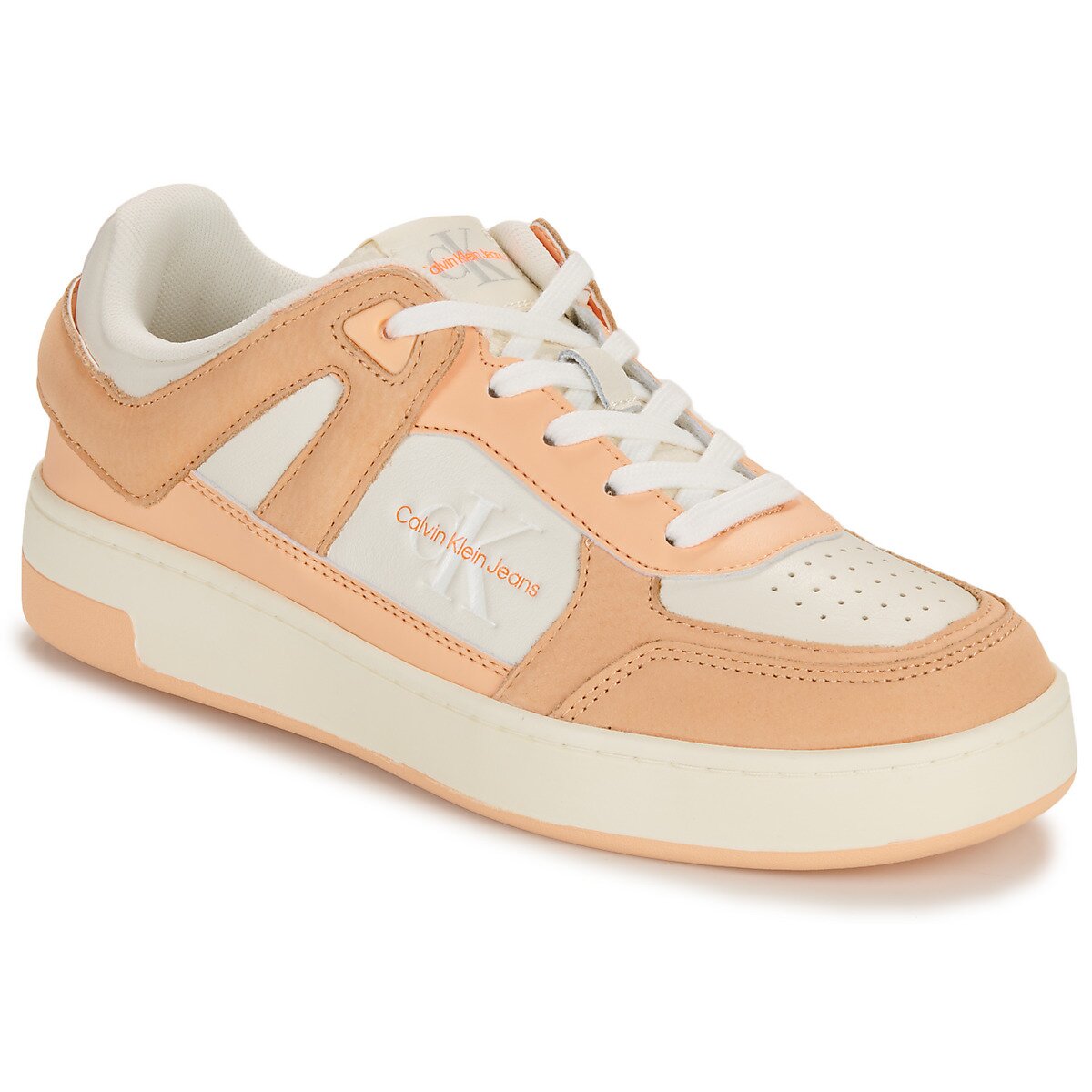 Calvin Klein Jeans Pantofi BASKET CUPSOLE LOW MIX