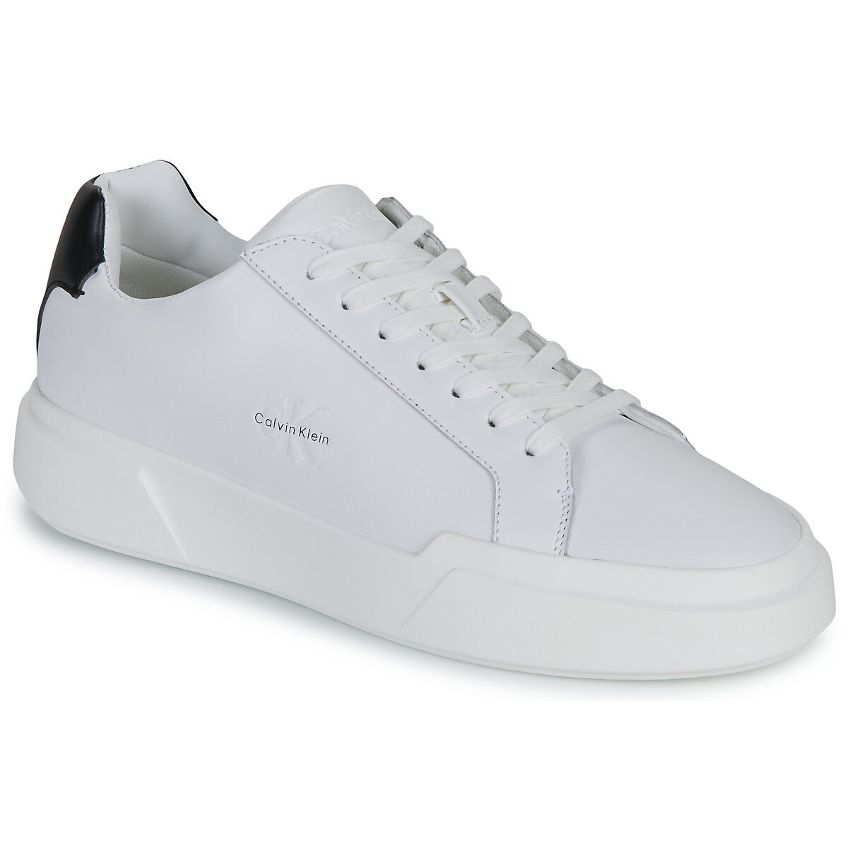 Calvin Klein Jeans Pantofi CHUNKY CUPSOLE LACEUP LTH