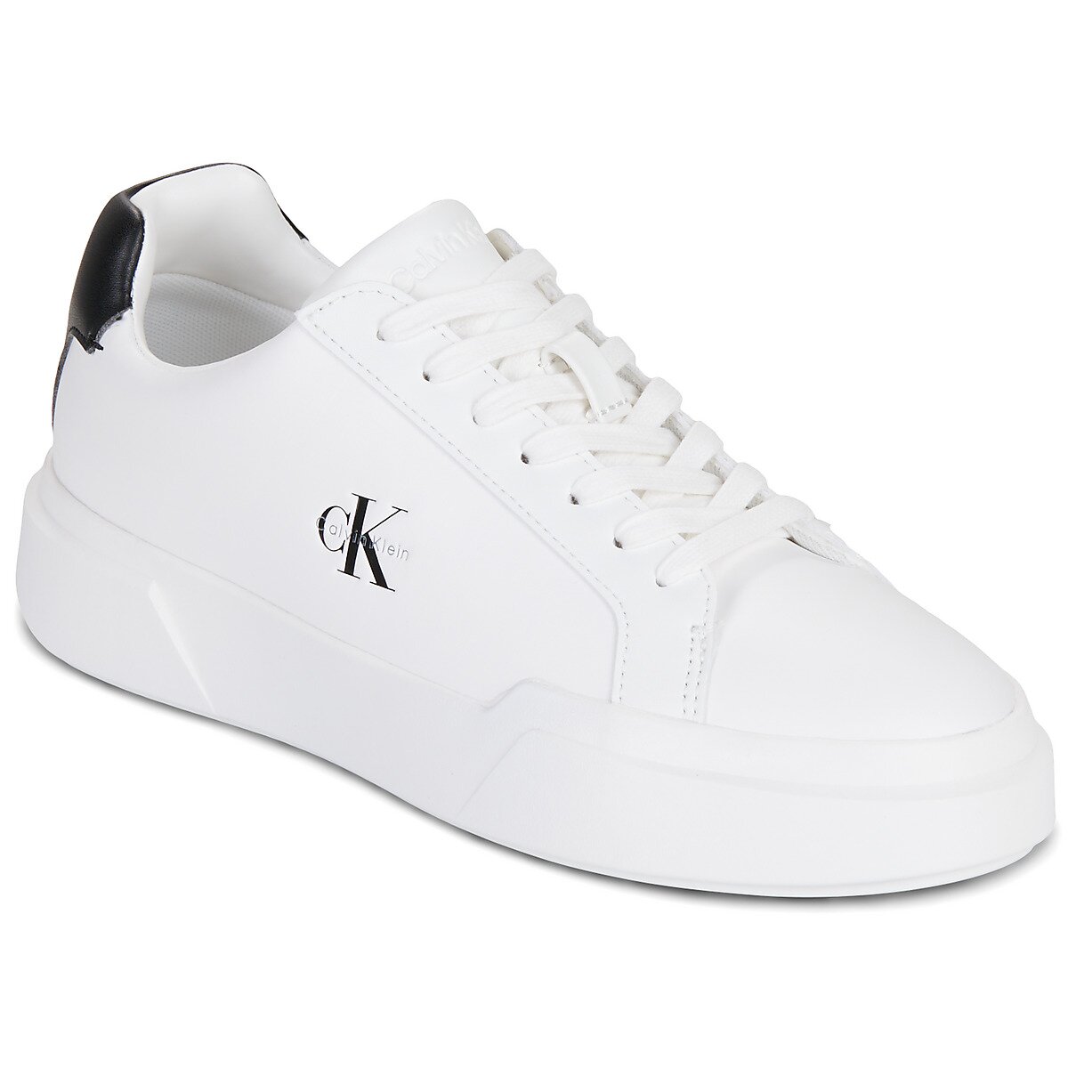 Calvin Klein Jeans Pantofi CHUNKY CUPSOLE LACEUP LTH