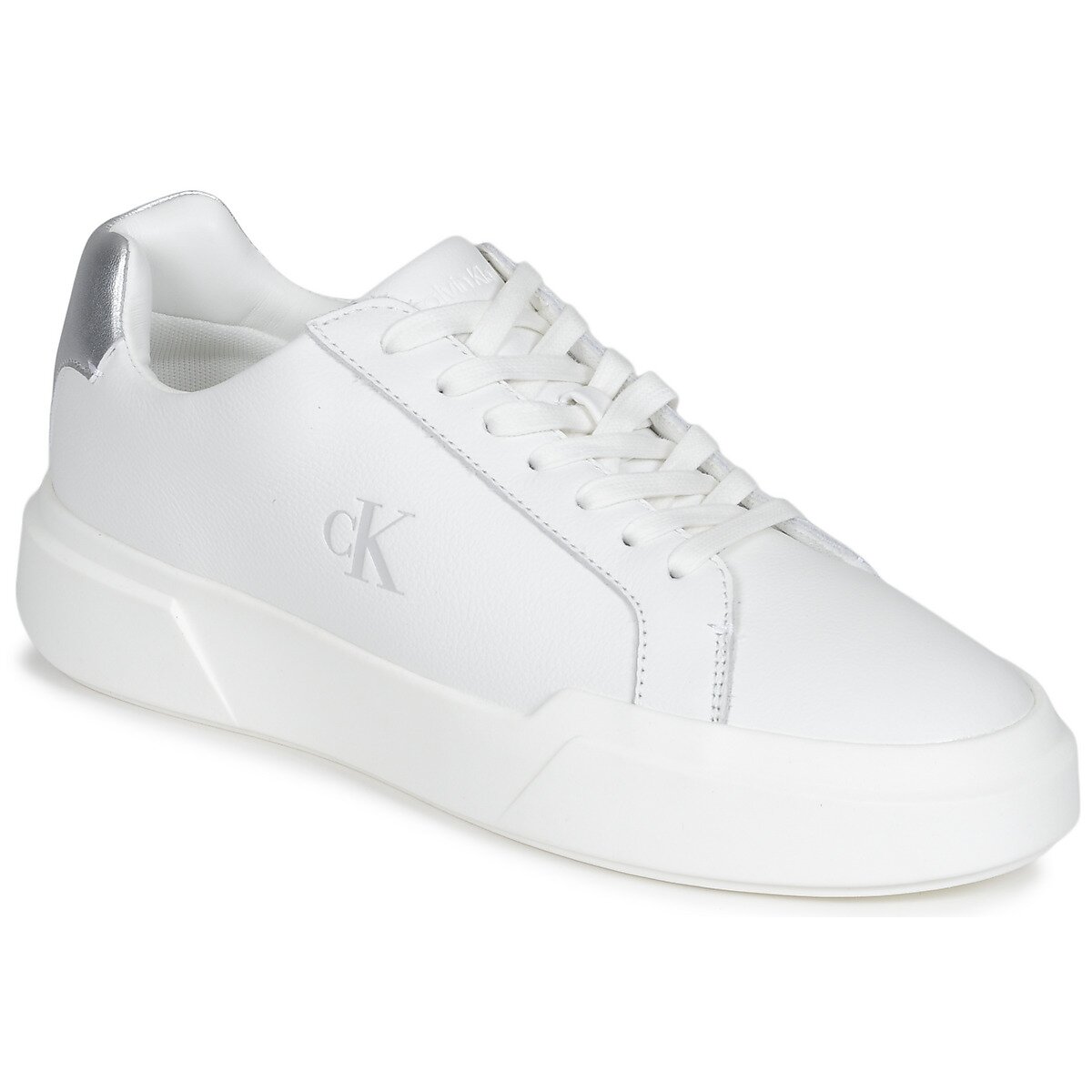 Calvin Klein Jeans Pantofi CHUNKY CUPSOLE LACEUP LTH MET