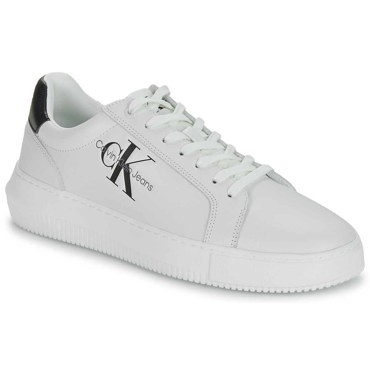 Calvin Klein Jeans Pantofi CHUNKY CUPSOLE MONO LTH