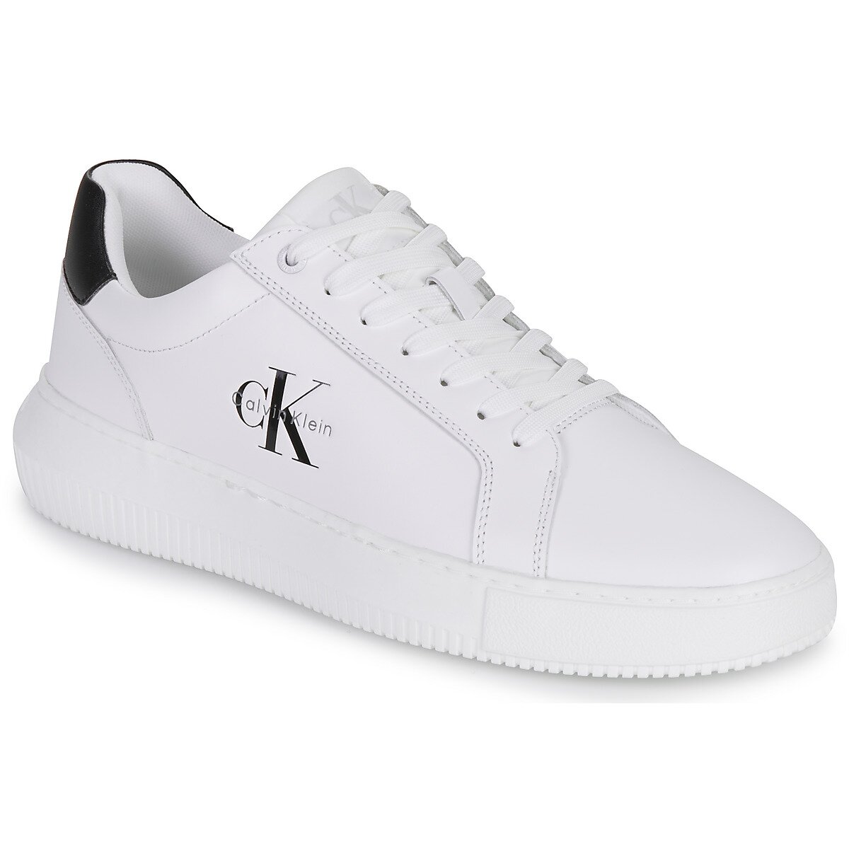 Calvin Klein Jeans Pantofi CHUNKY CUPSOLE MONO LTH