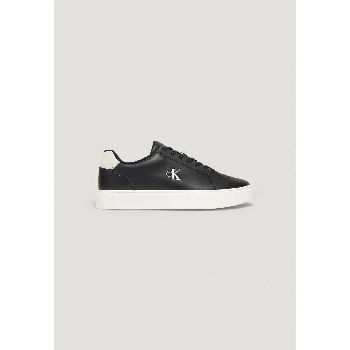 Calvin Klein Jeans Pantofi CLASSIC CUPSOLE LACE YM0YM01435
