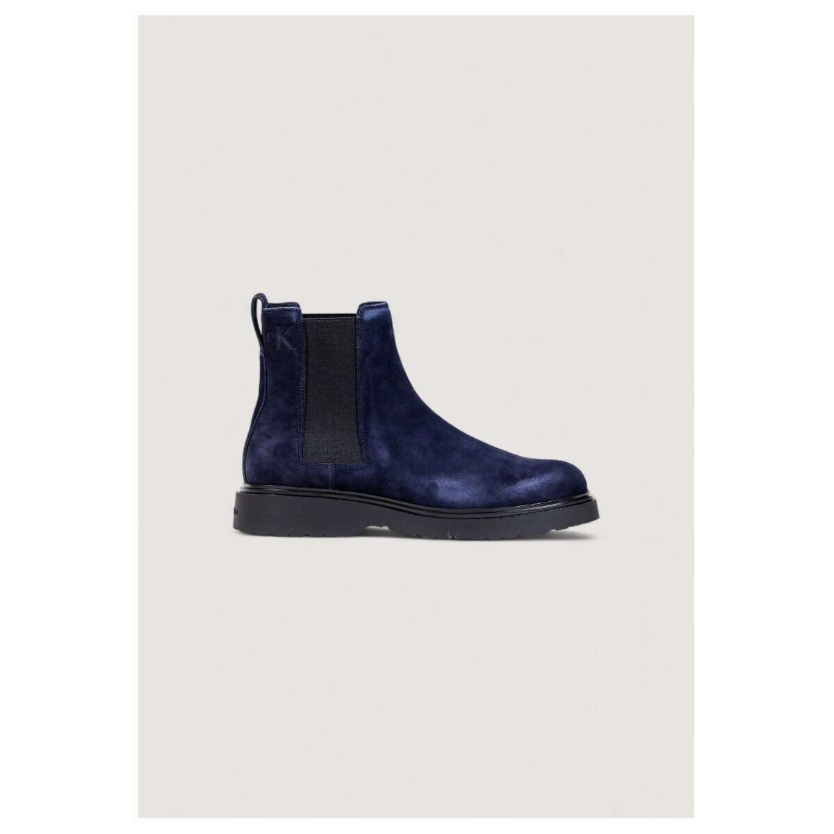 Calvin Klein Jeans Pantofi COMBAT ESS CHELSEA B YM0YM01372