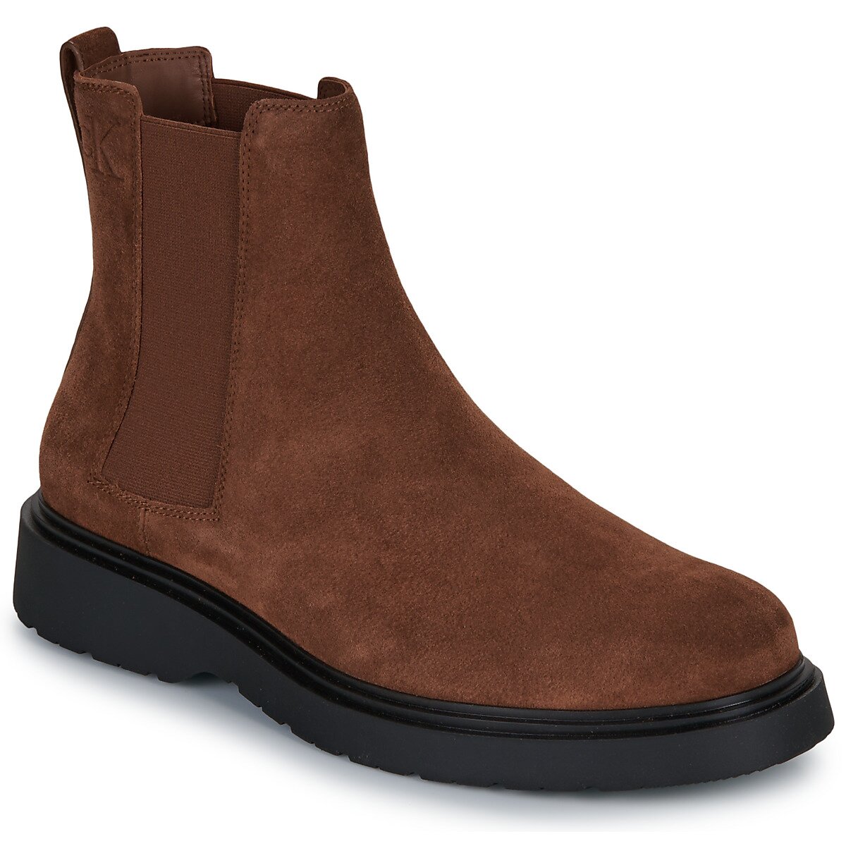 Calvin Klein Jeans Pantofi COMBAT ESS CHELSEA BOOT SU