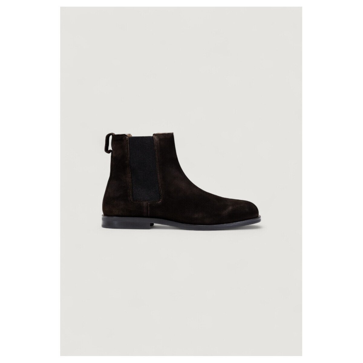 Calvin Klein Jeans Pantofi ESS RUBBER CHELSEA S HM0HM02055