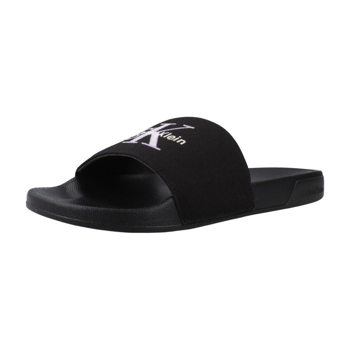 Calvin Klein Jeans Pantofi Ess Slide Cv
