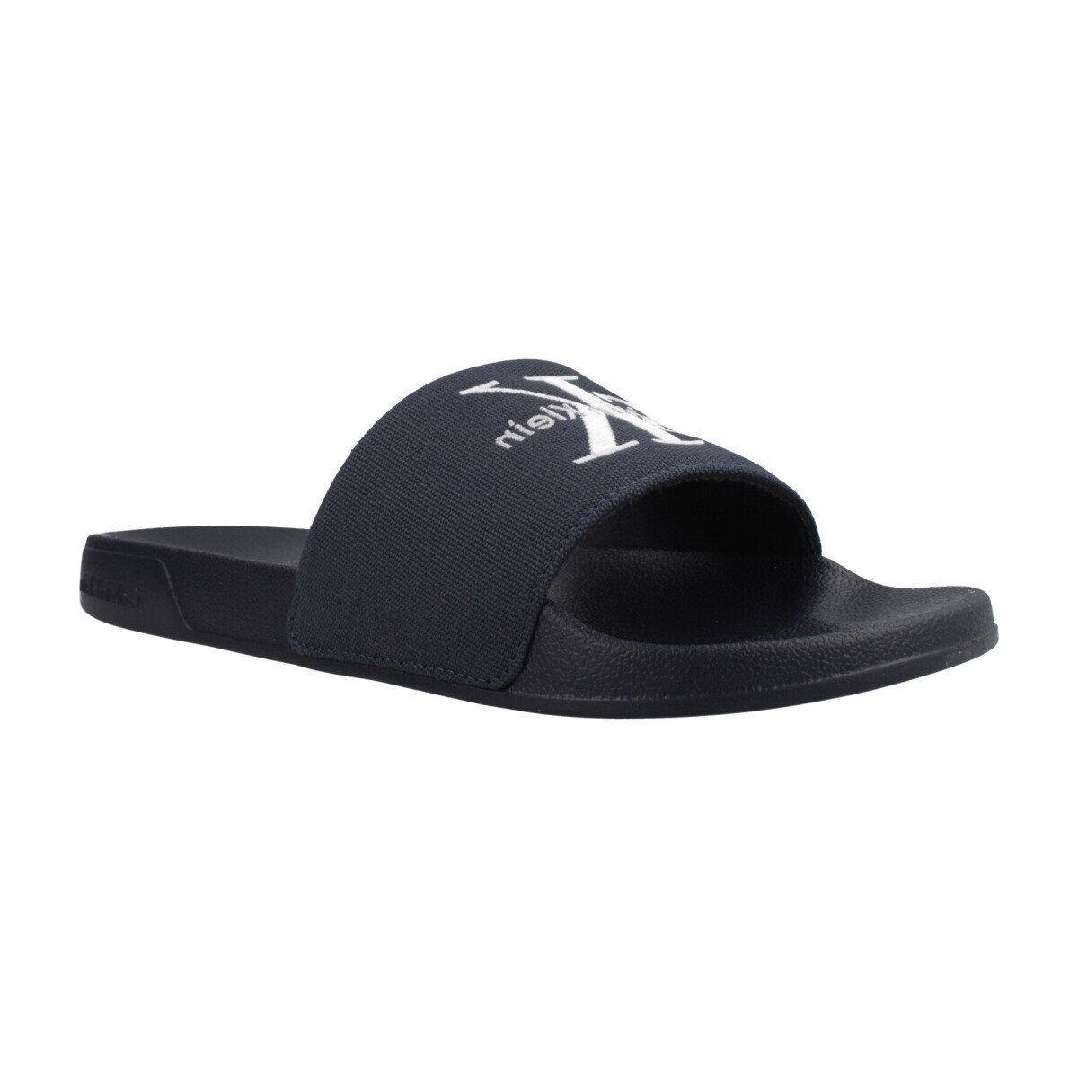 Calvin Klein Jeans Pantofi Ess Slide Cv