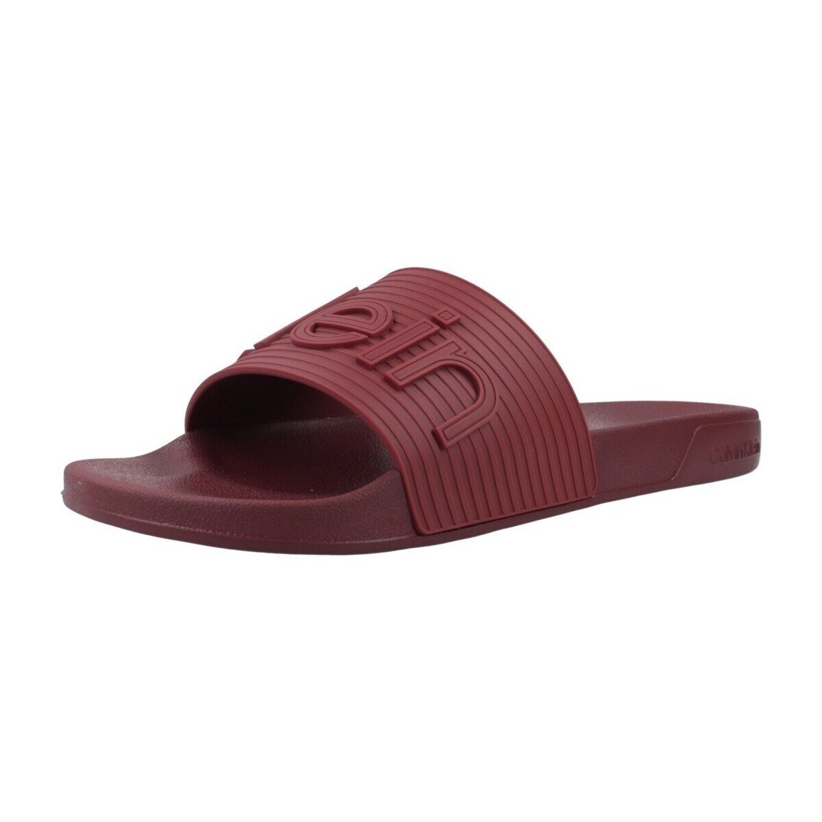 Calvin Klein Jeans Pantofi Ess Slide Texture