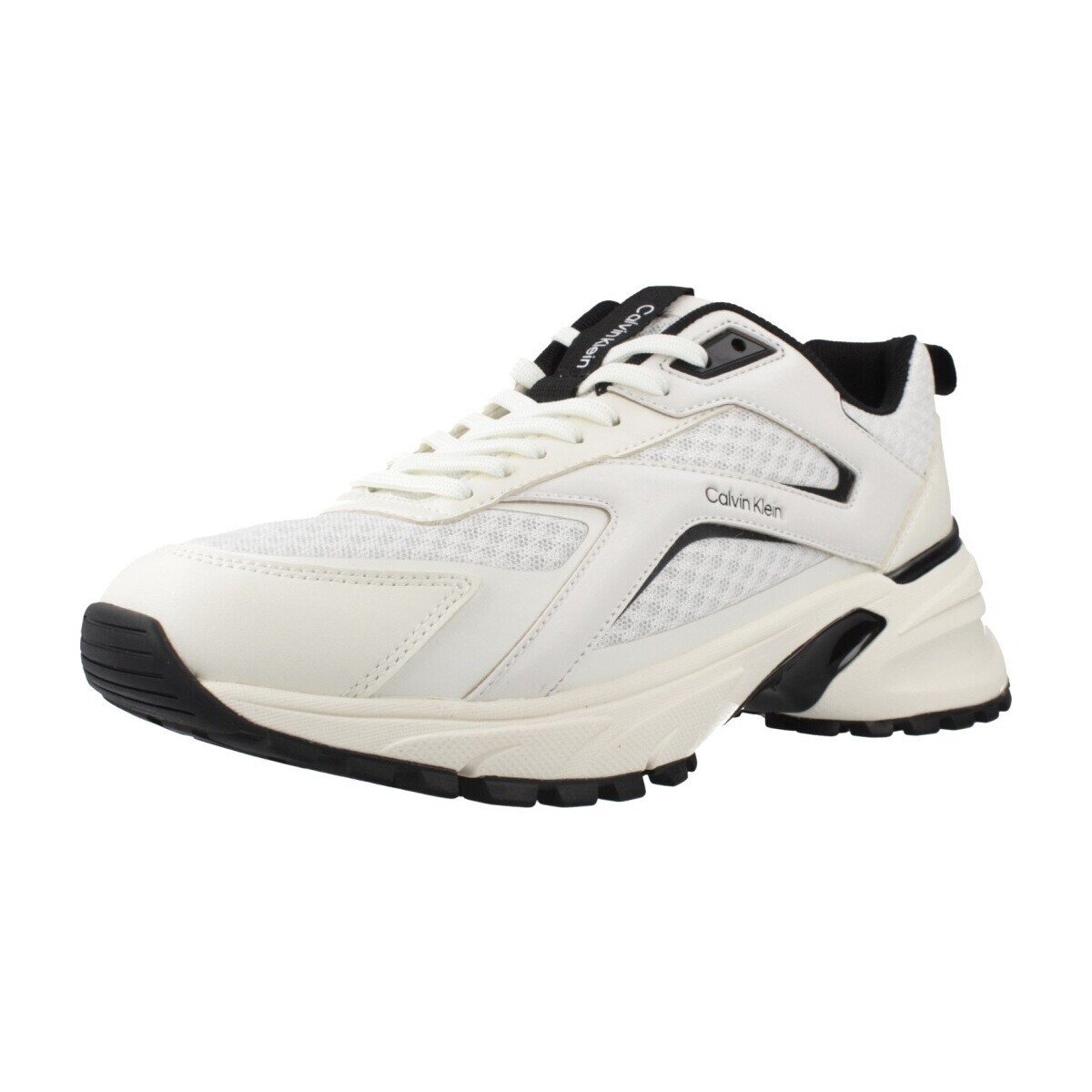 Calvin Klein Jeans Pantofi Hike Run Ckstripe Mesh